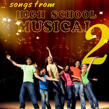 Studio Allstars - High School Musical 2
