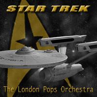 The London Pops Orchestra - Star Trek