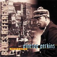 Pinetop Perkins - Pïnetop Is Just Top (Blues Reference (recorded in Switzerland 1976))