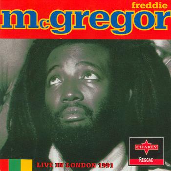 Freddie McGregor - Live In London 1991