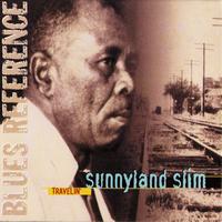 Sunnyland Slim - Travelin' (Blues Reference (recorded in France 1974))