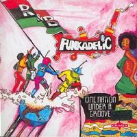 Funkadelic - One Nation Under A Groove (UK)