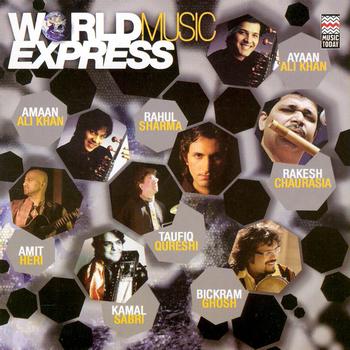 Various Artists - World Music Express