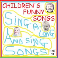 Ken Barrie - Children's Funny Songs