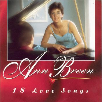 Ann Breen - 18 Love Songs