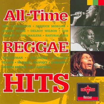 Various Artists - All Time Reggae Hits