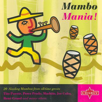 Various Artists - Mambo Mania!