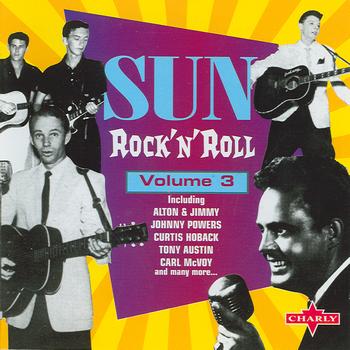 Various Artists - Sun Rock 'n' Roll Vol.3