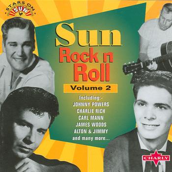 Various Artists - Sun Rock 'n' Roll Volume 2