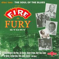 Various Artists - The Fire & Fury Story - Disc Two