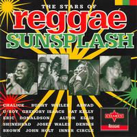 Various Artists - The Stars Of Reggae Sunsplash