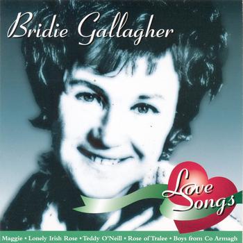 Bridie Gallagher - Love Songs