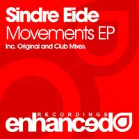 Sindre Eide - Movements EP