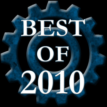 Various Artists - The Best Of GF Tekk 2010