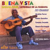 Buena Vista Social Club Alumni - Havana Stars / Leyendas de la Habana