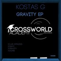 Kostas G - Gravity EP