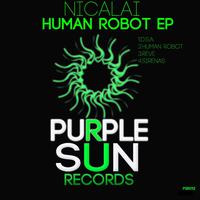 Nicalai - Human Robot EP