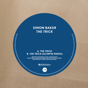 Simon Baker - The Trick