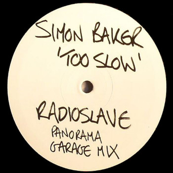 Simon Baker - Too Slow