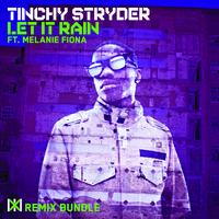 Tinchy Stryder - Let It Rain (Remix Bundle)