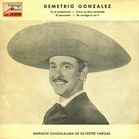 Demetrio González - Vintage México Nº 108 - EPs Collectors "Yo Soy El Aventurero"