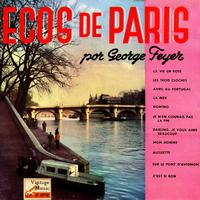 George Feyer - Vintage Dance Orchestras Nº 64 - EPs Collectors "Ecos De Paris"