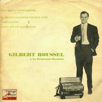 Gilbert Roussel - Vintage Dance Orchestras Nº 62 - EPs Collectors "Que Bella Combinazione" Accordion