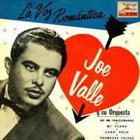 Joe Valle - Vintage Puerto Rico Nº 10 - EPs Collectors "La Voz Romántica"