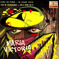 María Victoria - Vintage México Nº 102 - EPs Collectors "Como Un Perro"