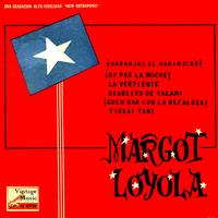 Margot Loyola - Vintage World Nº 54 - EPs Collectors "Aires Chilenos"