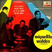 Miguelito Valdés - Vintage Cuba Nº 48 - EPs Collectors "Villa Rosa"
