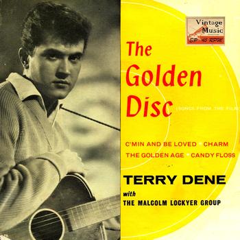 Terry Dene - Vintage Rock Nº 17 - EPs Collectors, O.S.T, B.S.O: From The Film: "The Golden Disc"
