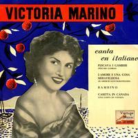 Victoria Marino - Vintage Pop Nº 71 - EPs Collectors "Pescava I Gamberi"