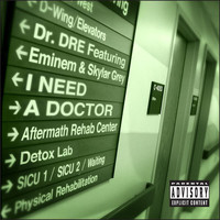 Dr. Dre - I Need A Doctor (Explicit)