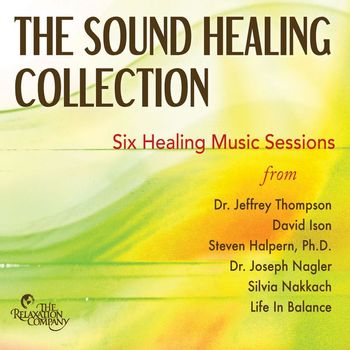 Various Artists - The Sound Healing Collection