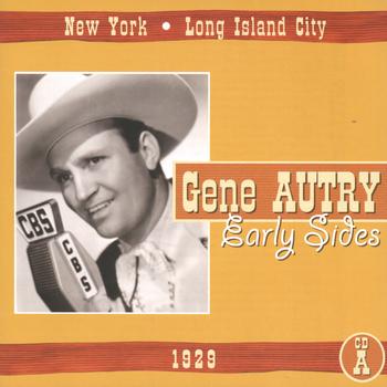 Gene Autry - Early Sides: 1929