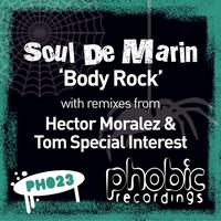 Soul De Marin - Body Rock