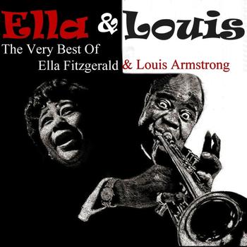 Ella Fitzgerald & Louis Armstrong - ELLA & LOUIS The Very Best Of Ella Fitzgerald & Louis Armstrong