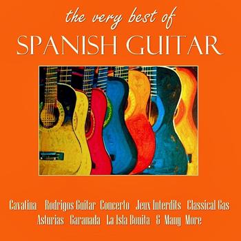Various Artists - Very Best Of Spanish Guitar