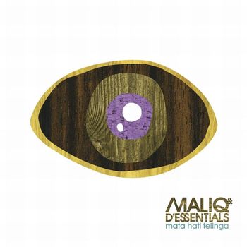 Maliq & d'Essentials - Mata Hati Telinga