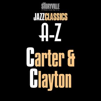 Benny Carter & Buck Clayton - Storyville Presents The A-Z Jazz Encyclopedia-C