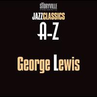 George Lewis - Storyville Presents The A-Z Jazz Encyclopedia-L