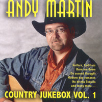 Andy Martin - Country Jukebox (Vol. 1)