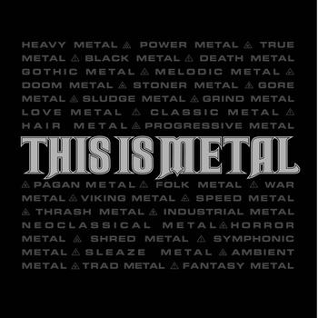 Various Artists - This Is Metal