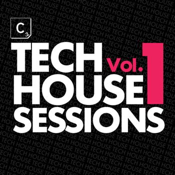 Various Artists - Tech House Sessions