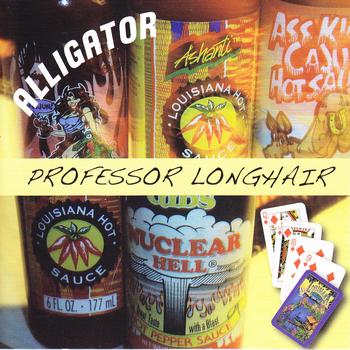 Professor Longhair - Alligator