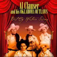 Al Clauser & His Oklahoma Outlaws - The Best Of Western Swing
