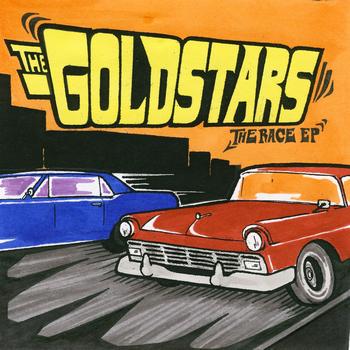 The Goldstars - The Race EP