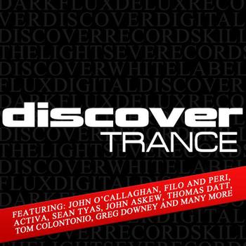 Various Artists - Discover Trance
