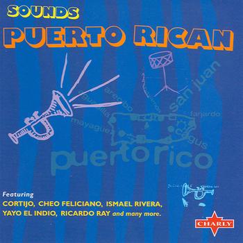 Various Artists - Sounds Puerto Rican